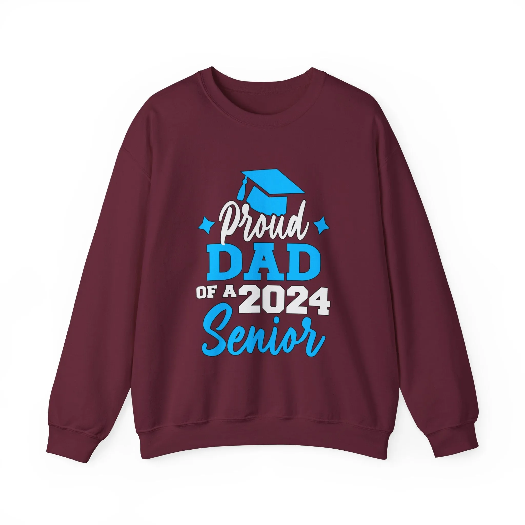 Proud Dad Sweatshirt