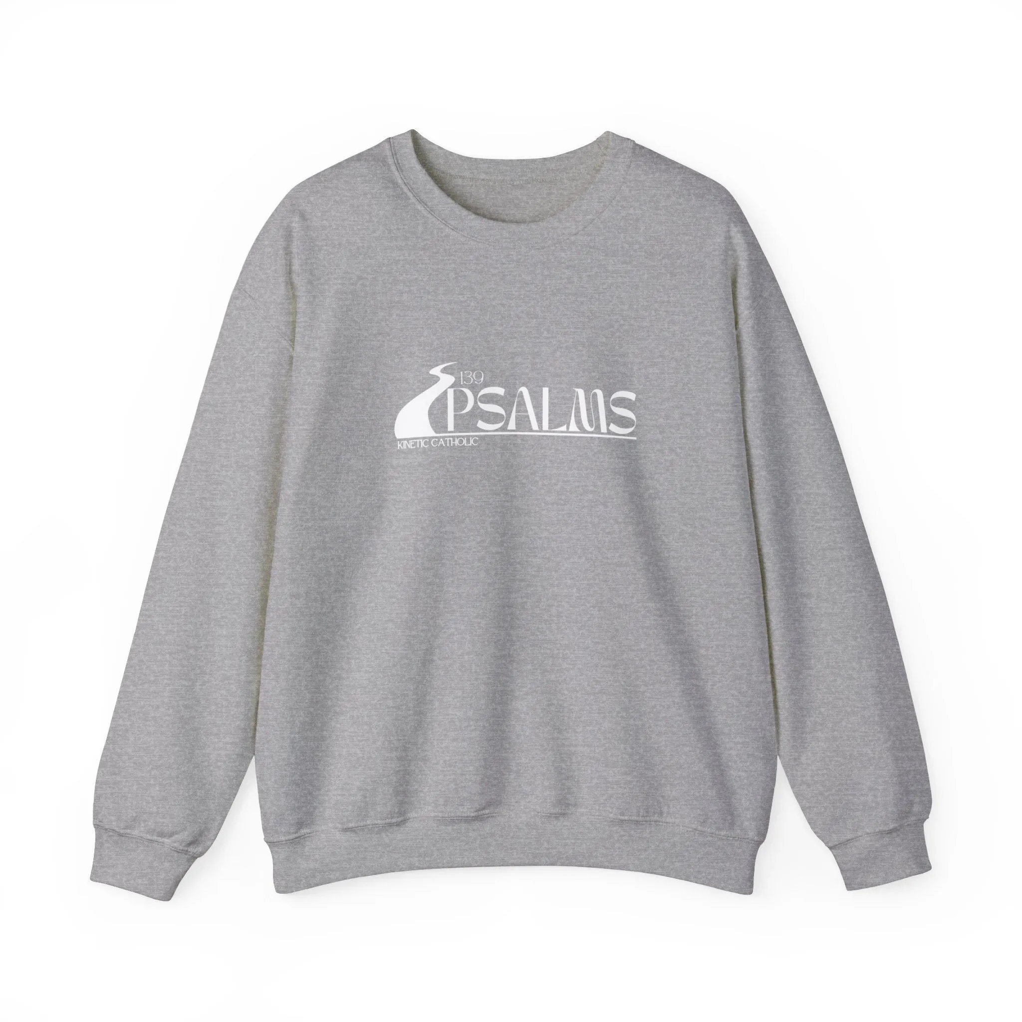 Psalms 139 Crewneck Sweatshirt