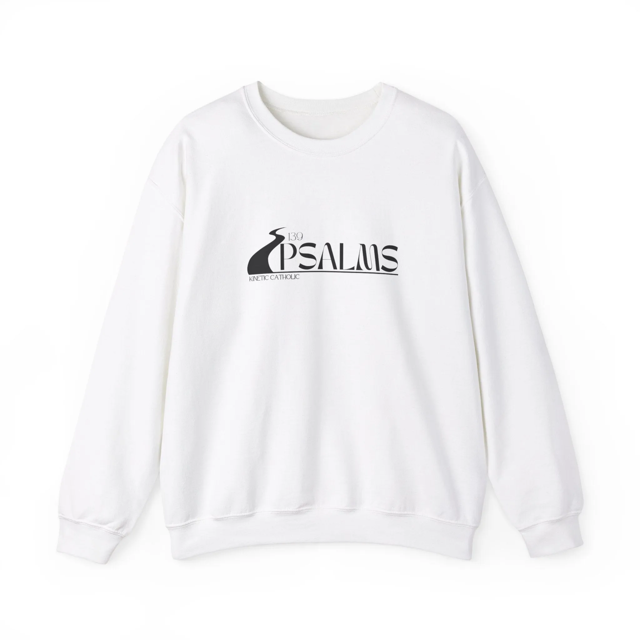 Psalms 139 Crewneck Sweatshirt