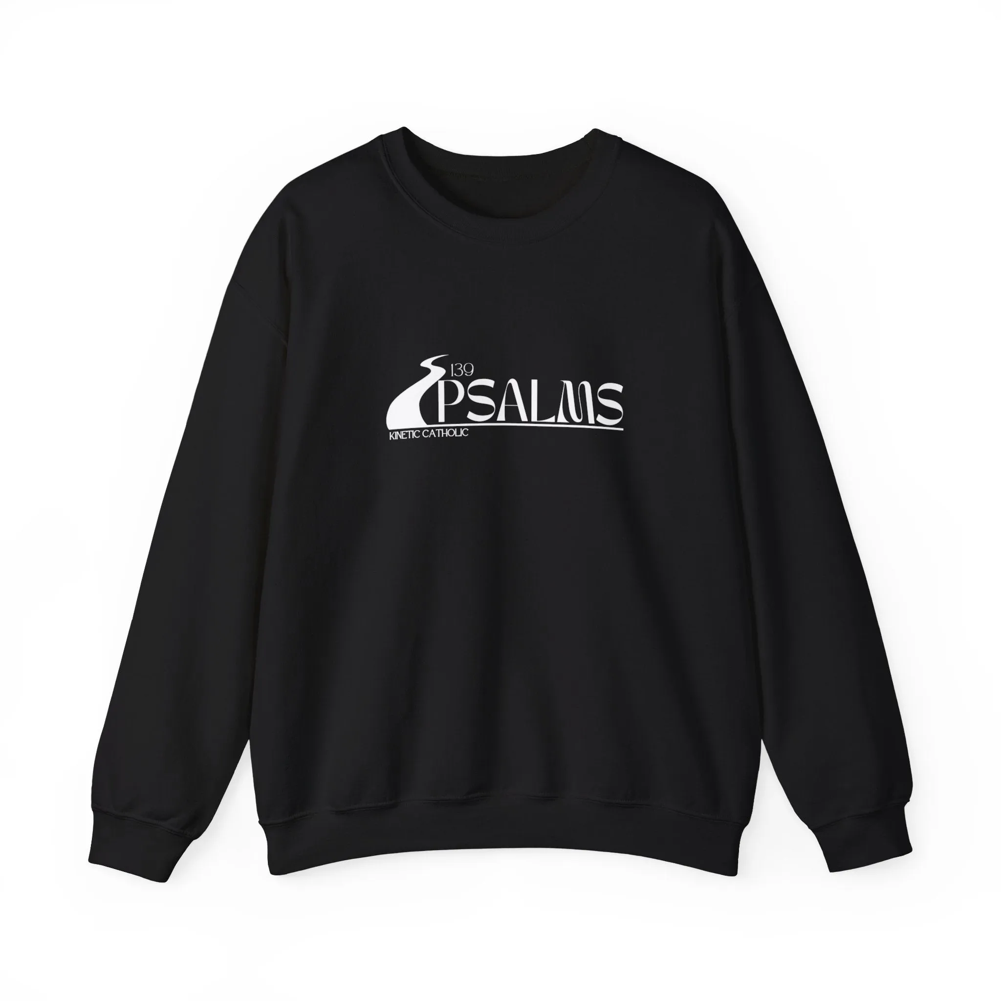 Psalms 139 Crewneck Sweatshirt