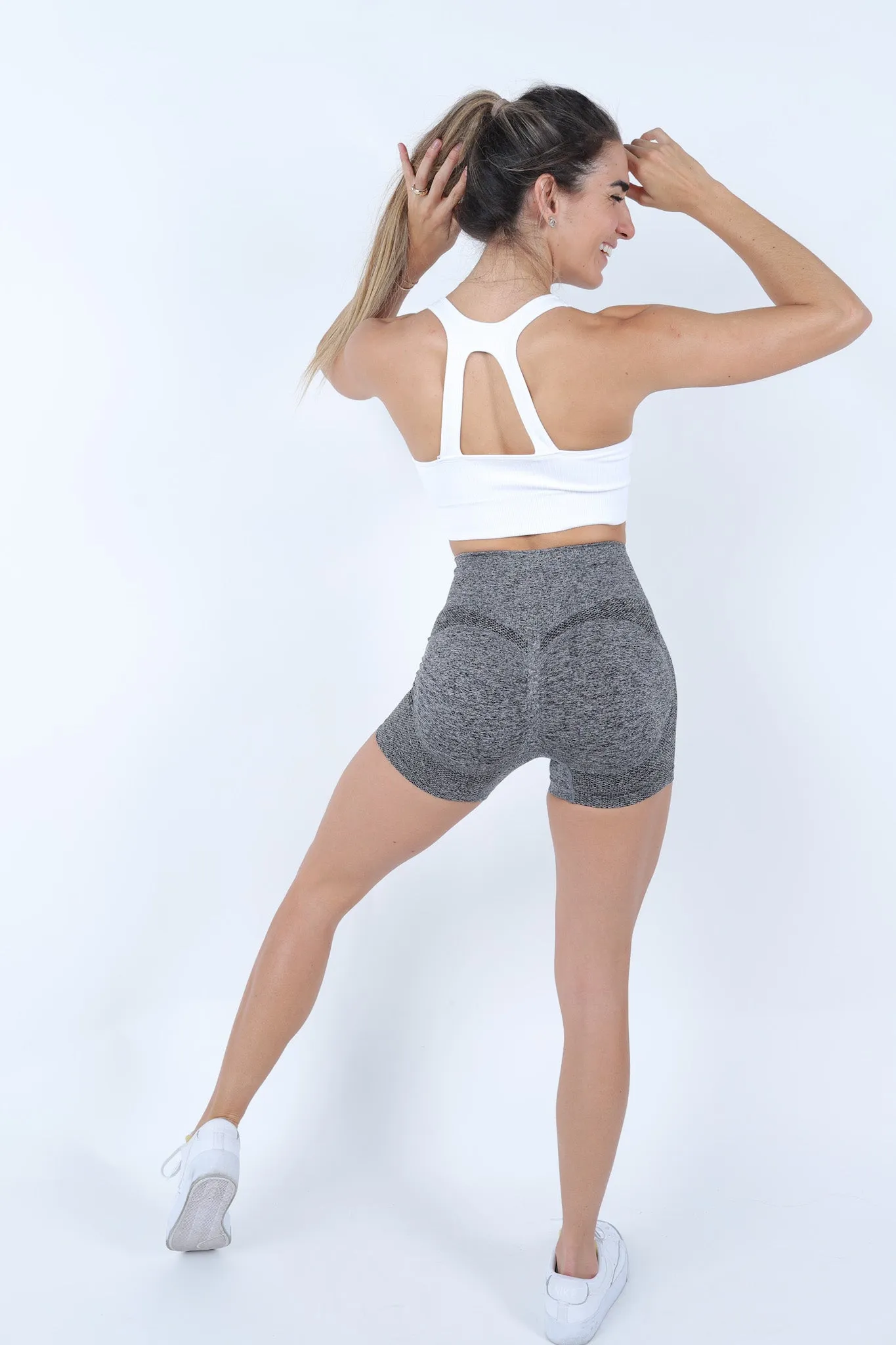 Push up gray
