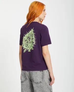 Radical Daze Up T-shirt - GRAPE ROYALE