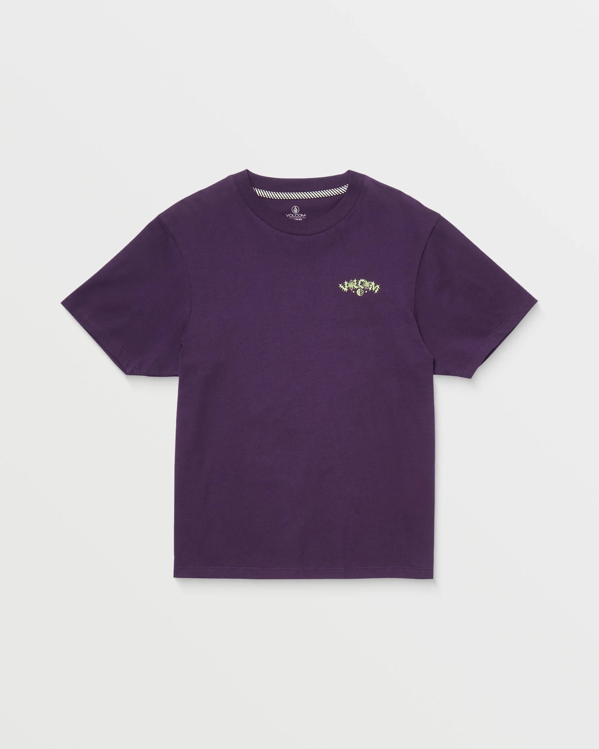 Radical Daze Up T-shirt - GRAPE ROYALE