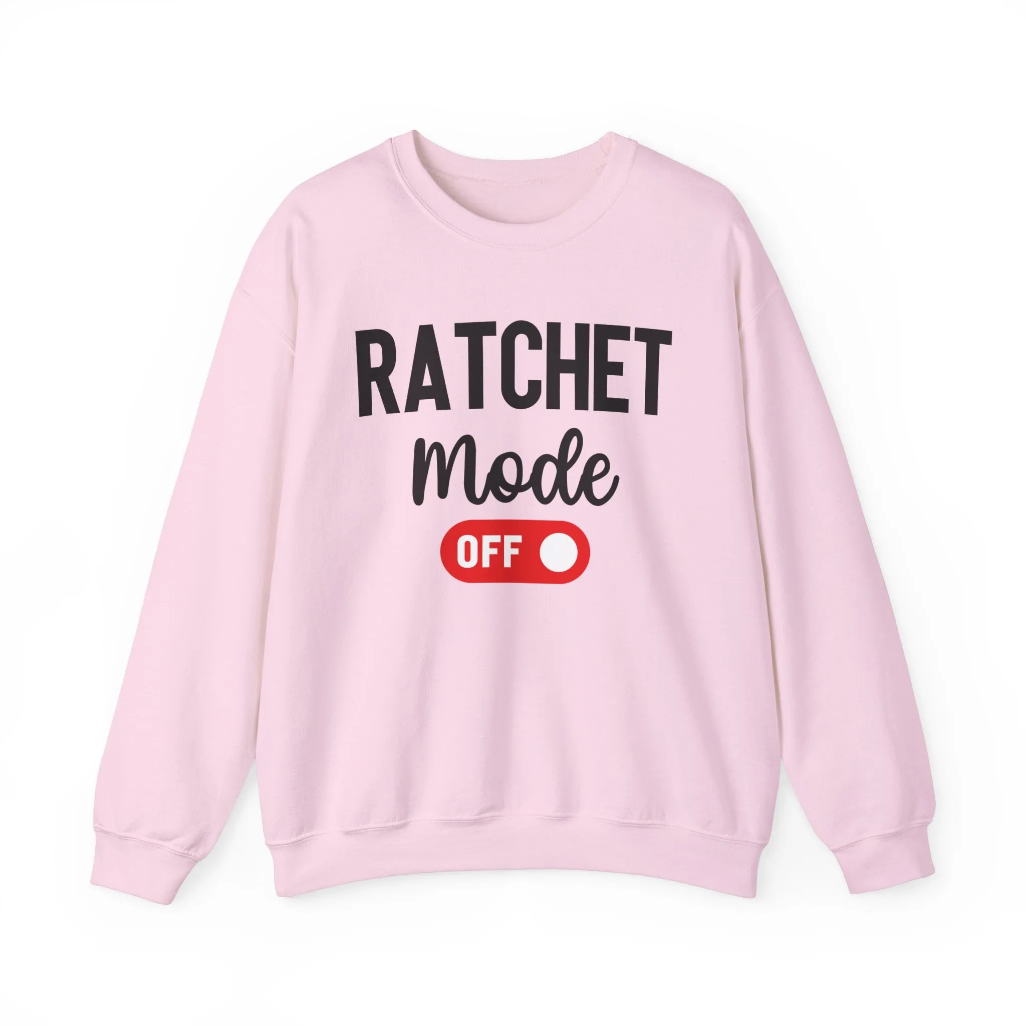 Ratchet Mode Off