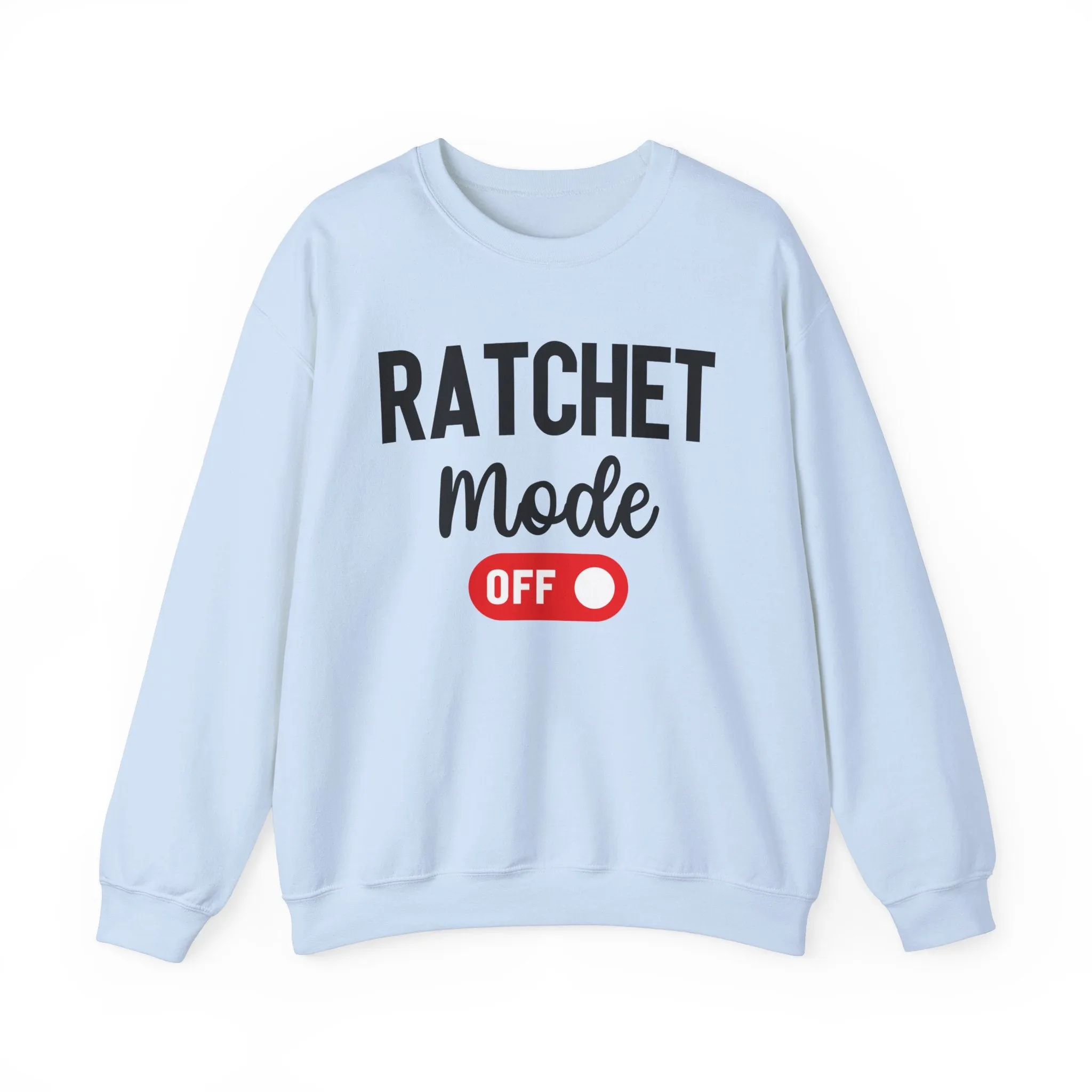 Ratchet Mode Off