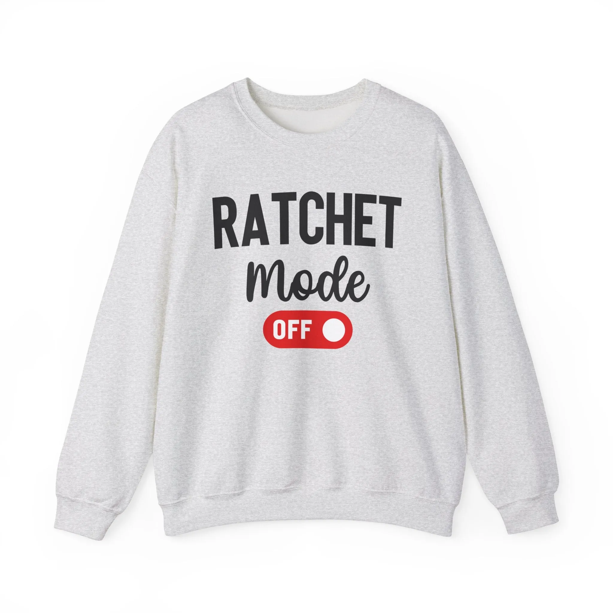 Ratchet Mode Off