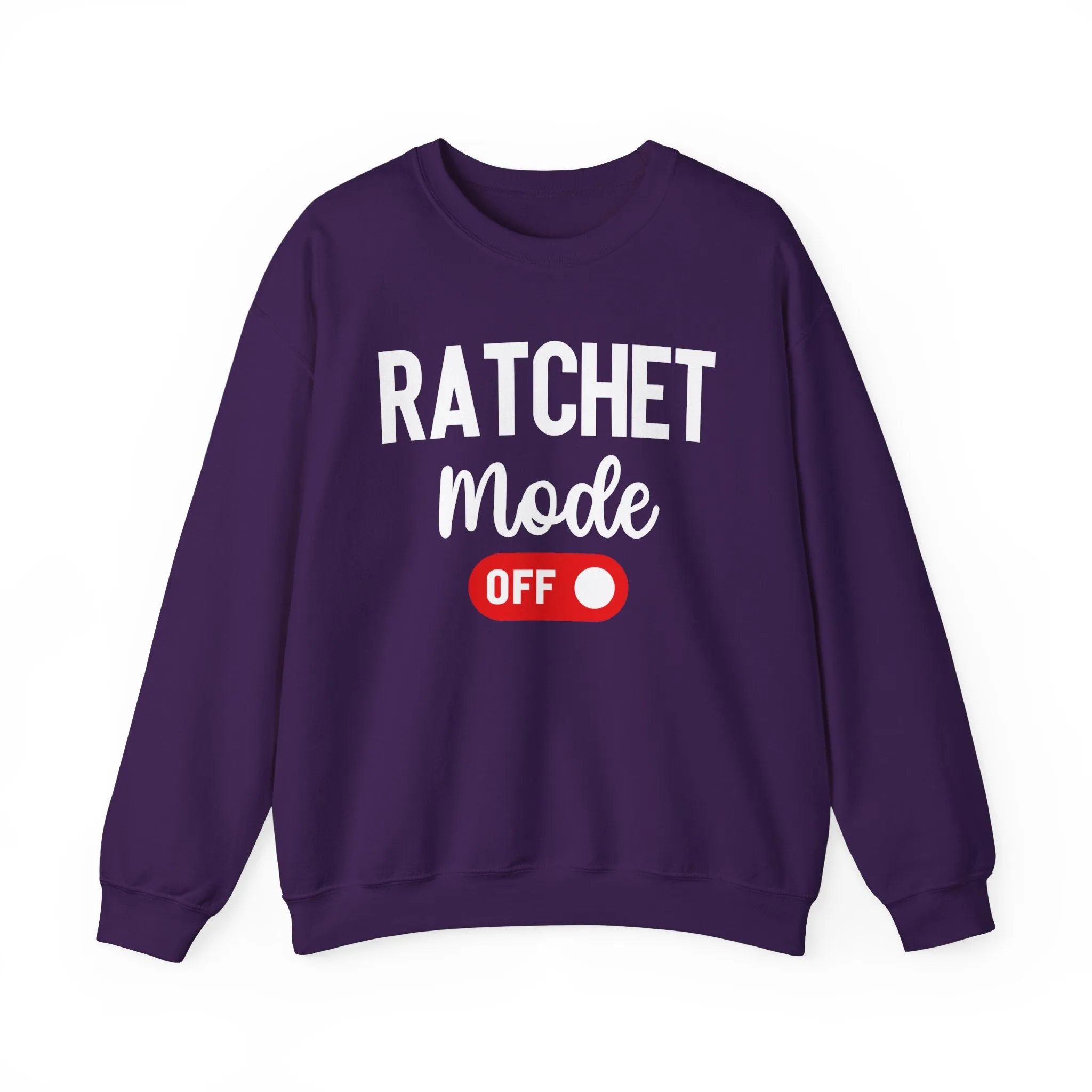 Ratchet Mode Off
