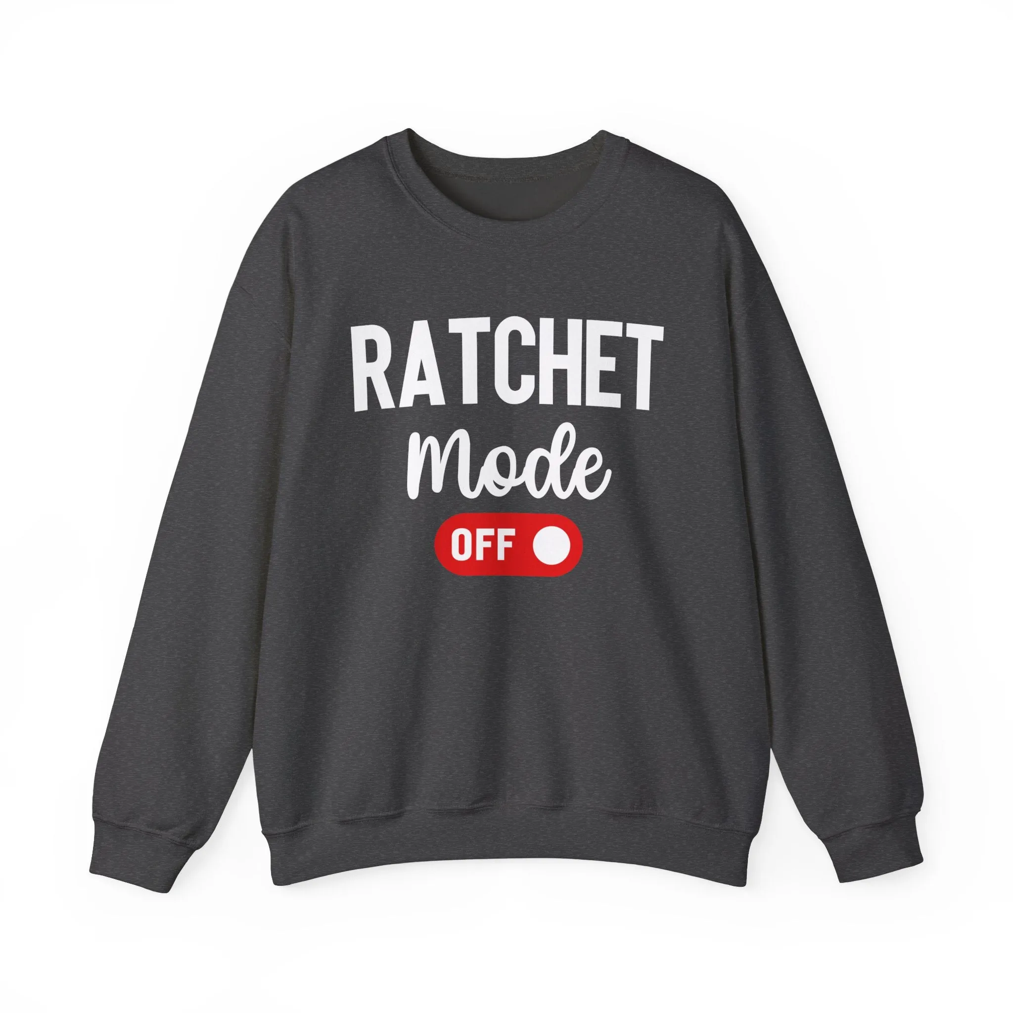 Ratchet Mode Off