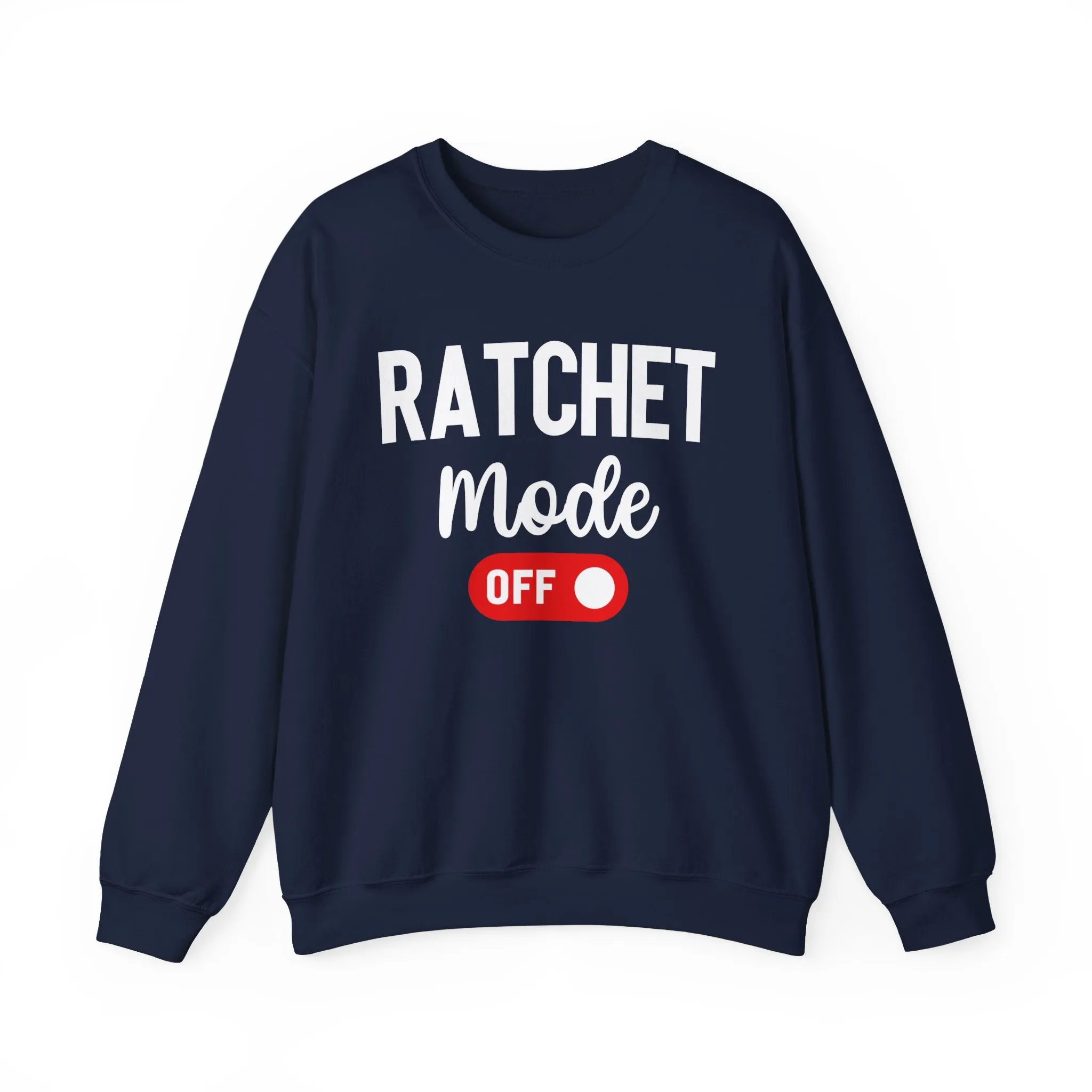 Ratchet Mode Off