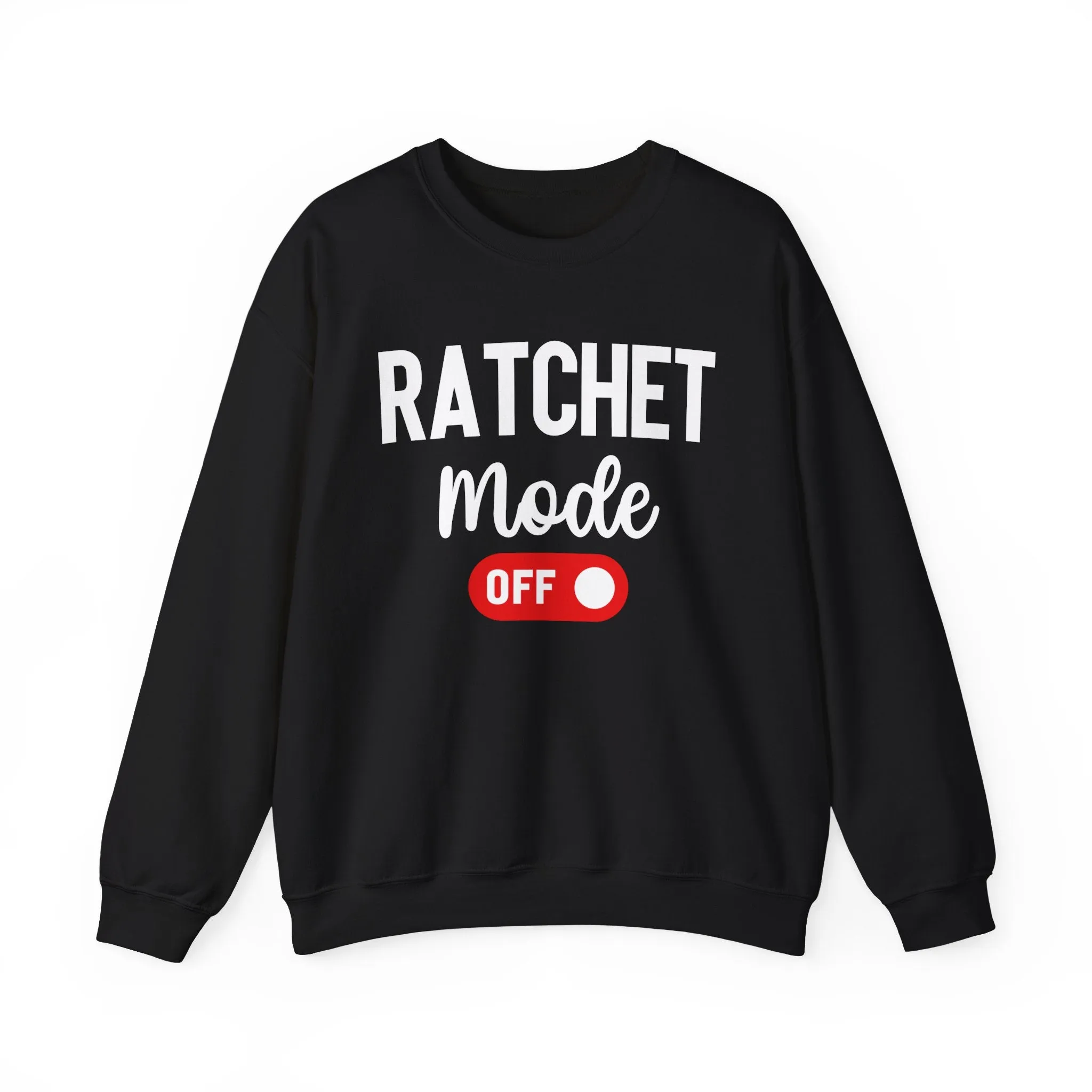 Ratchet Mode Off