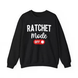 Ratchet Mode Off