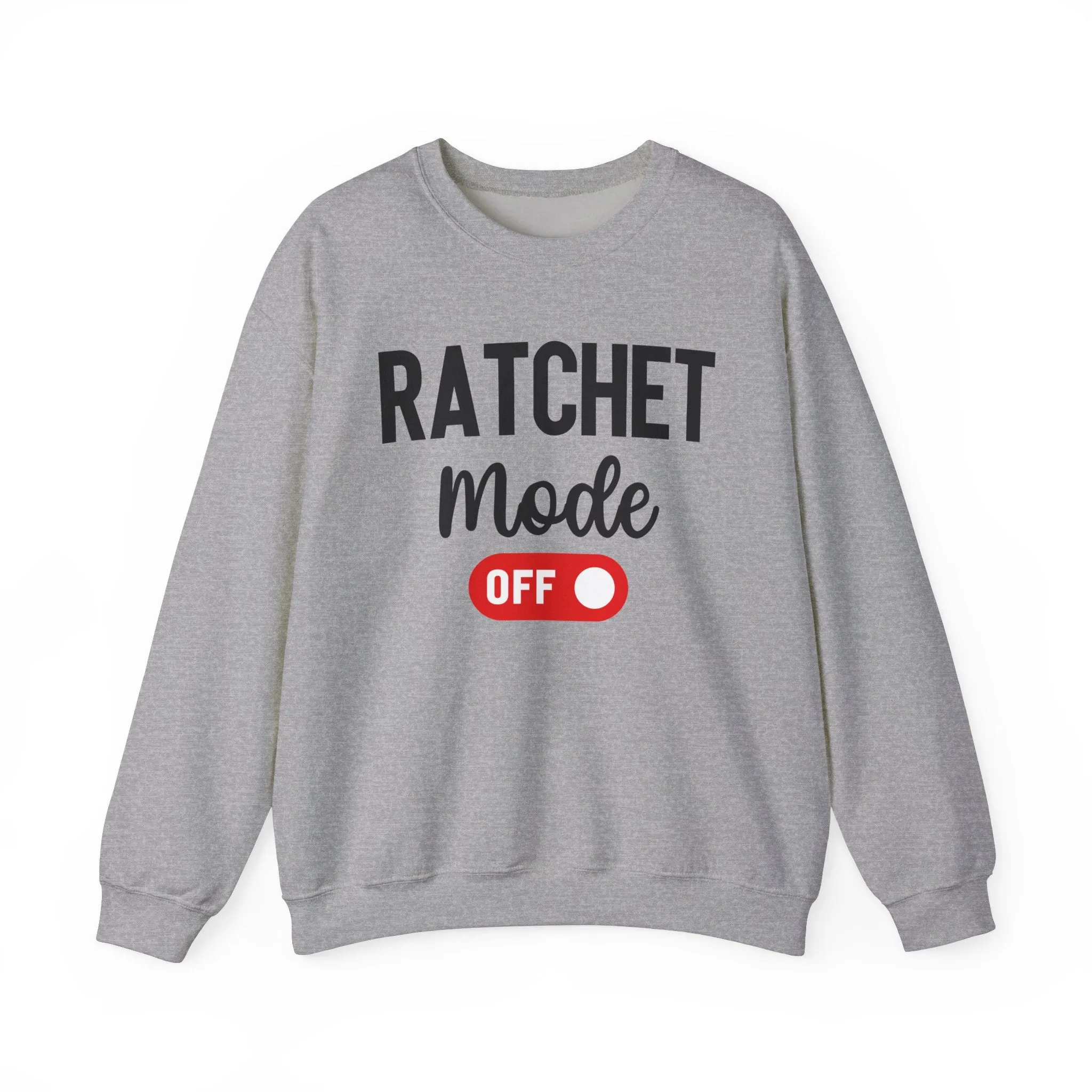 Ratchet Mode Off