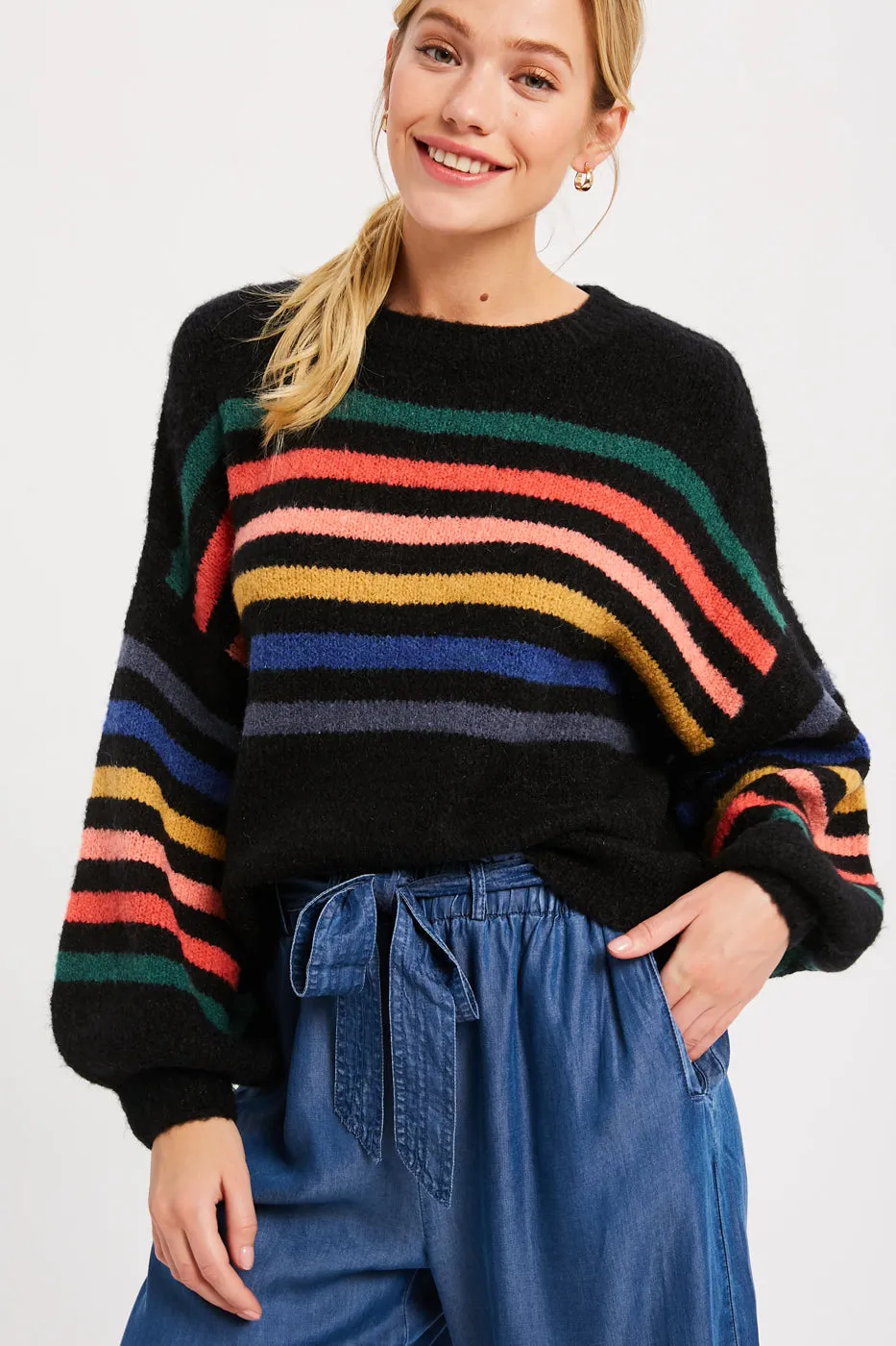 Raya Sweater