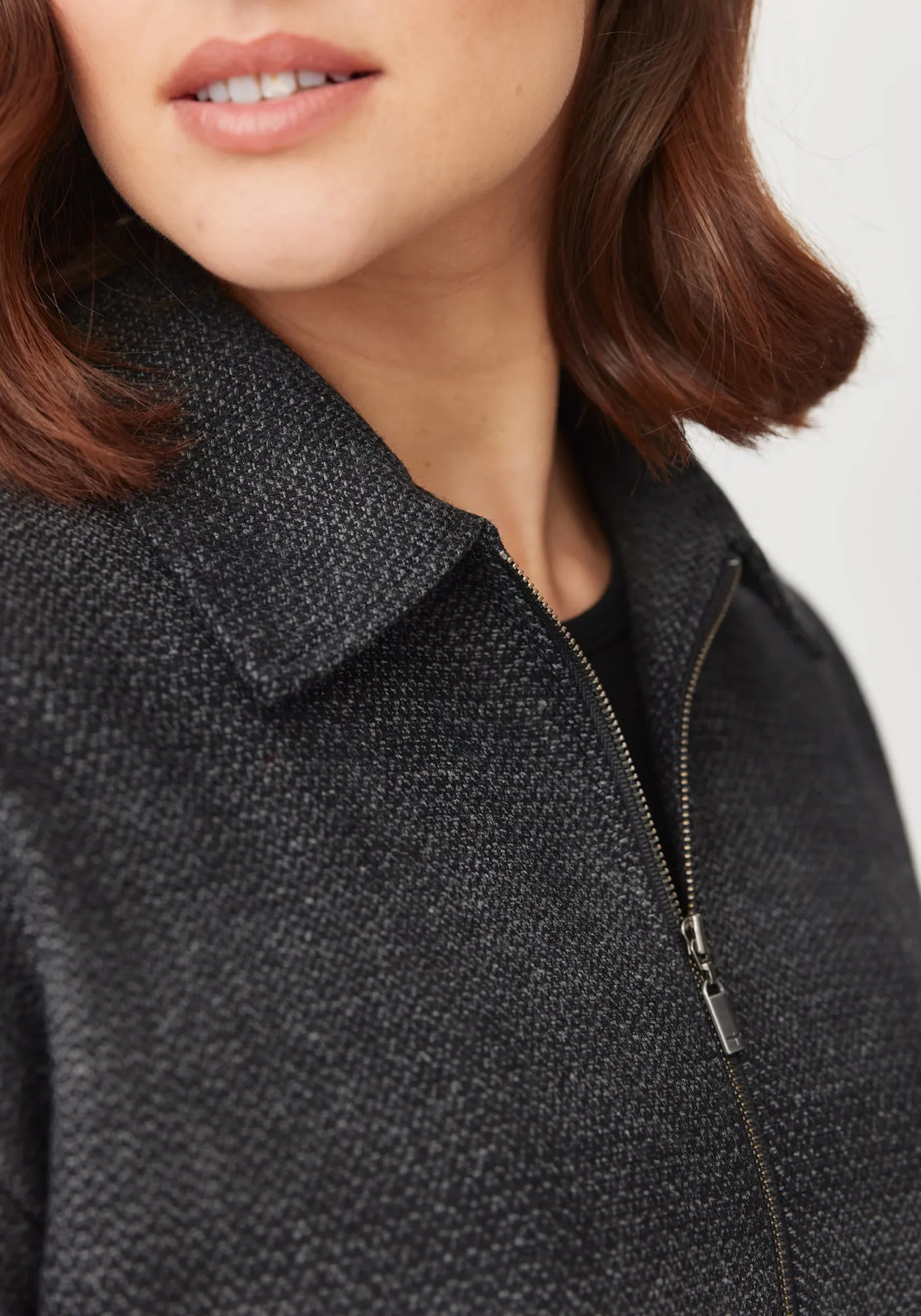 Raye Crop Jacket