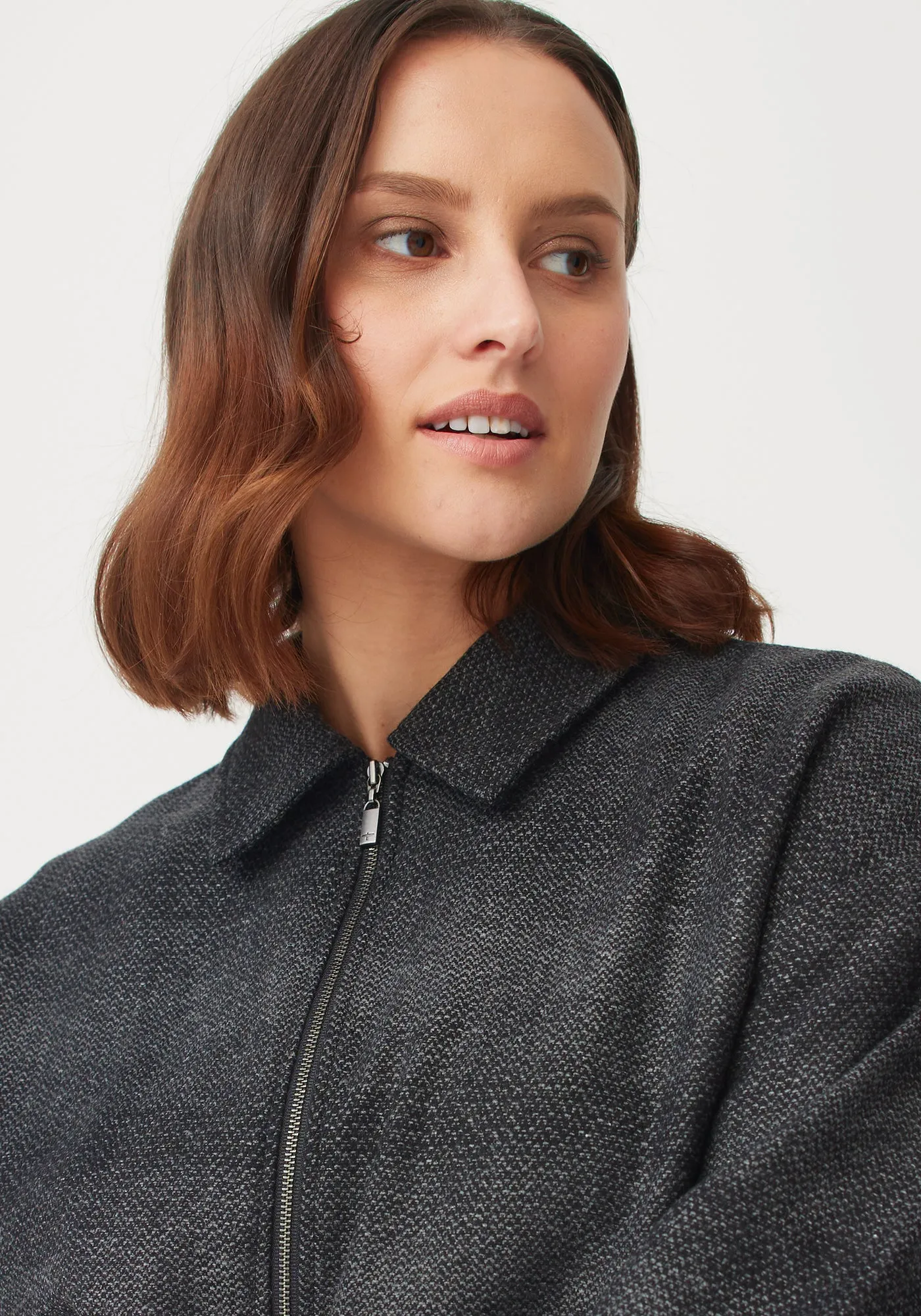 Raye Crop Jacket