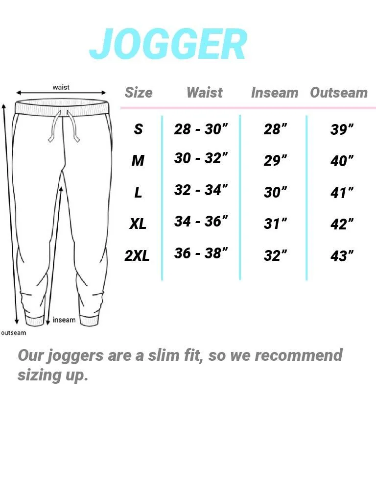 recycle smart water joggers