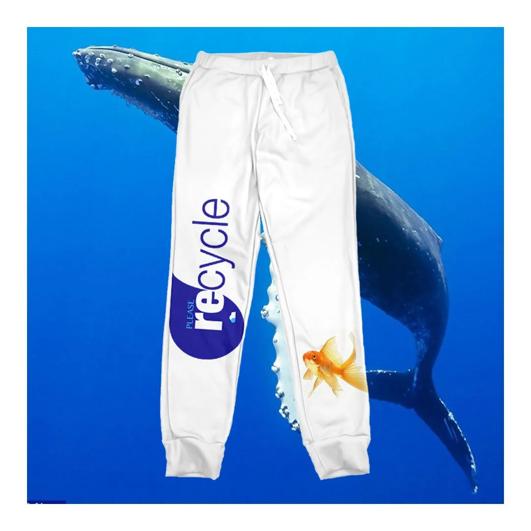 recycle smart water joggers