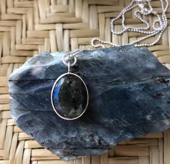 Renewal Labradorite Crystal