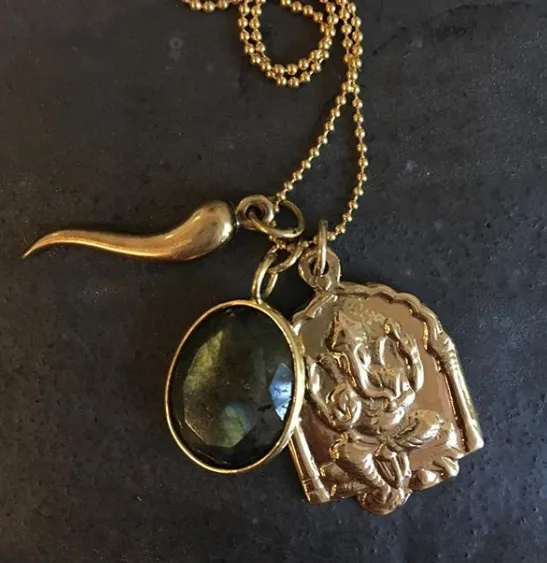 Renewal Labradorite Crystal