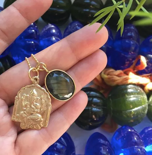 Renewal Labradorite Crystal