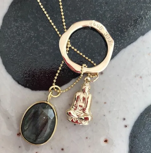 Renewal Labradorite Crystal