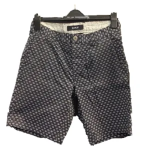 Replay Printed Shorts