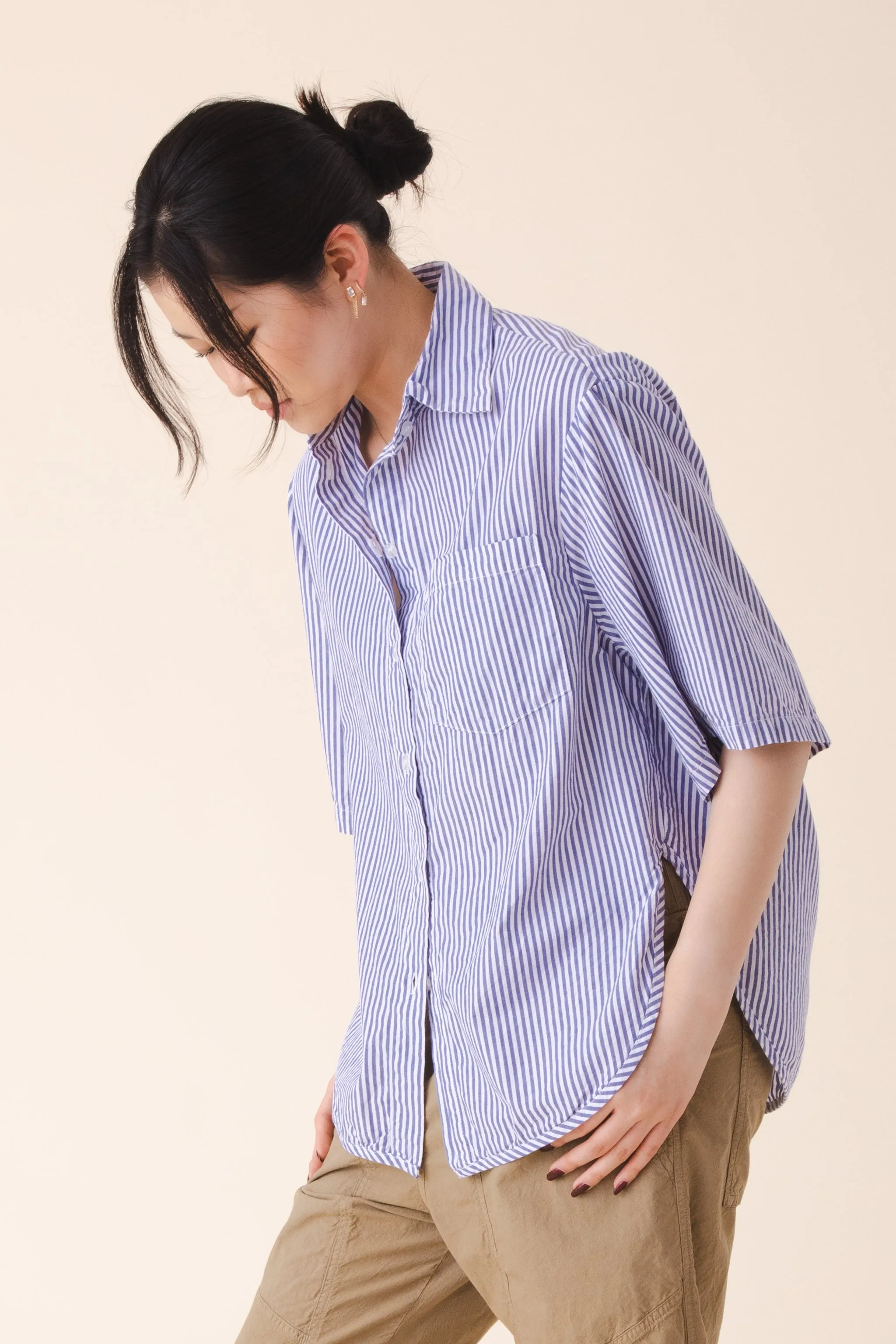 Replica Shirt S/S in Washed