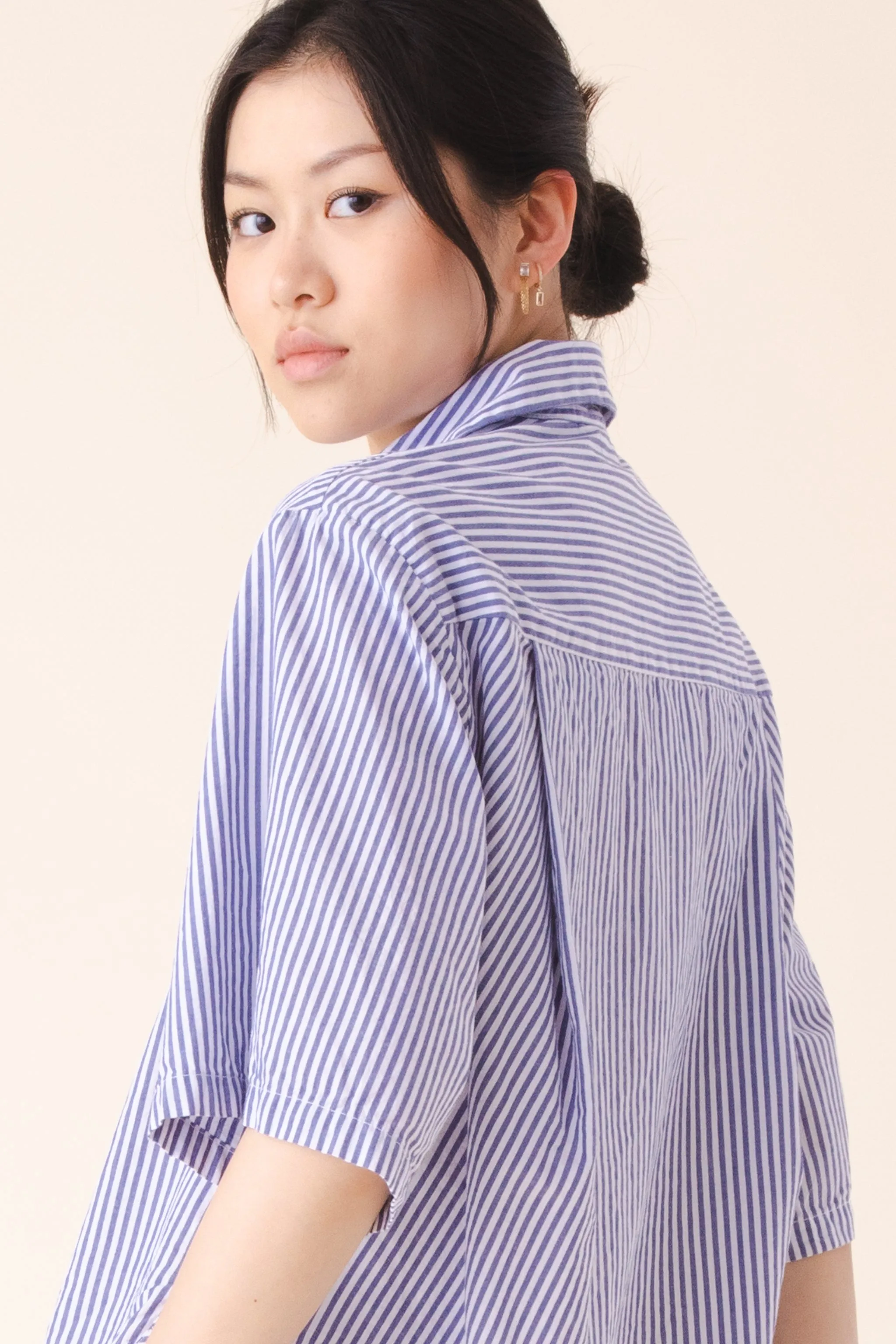 Replica Shirt S/S in Washed