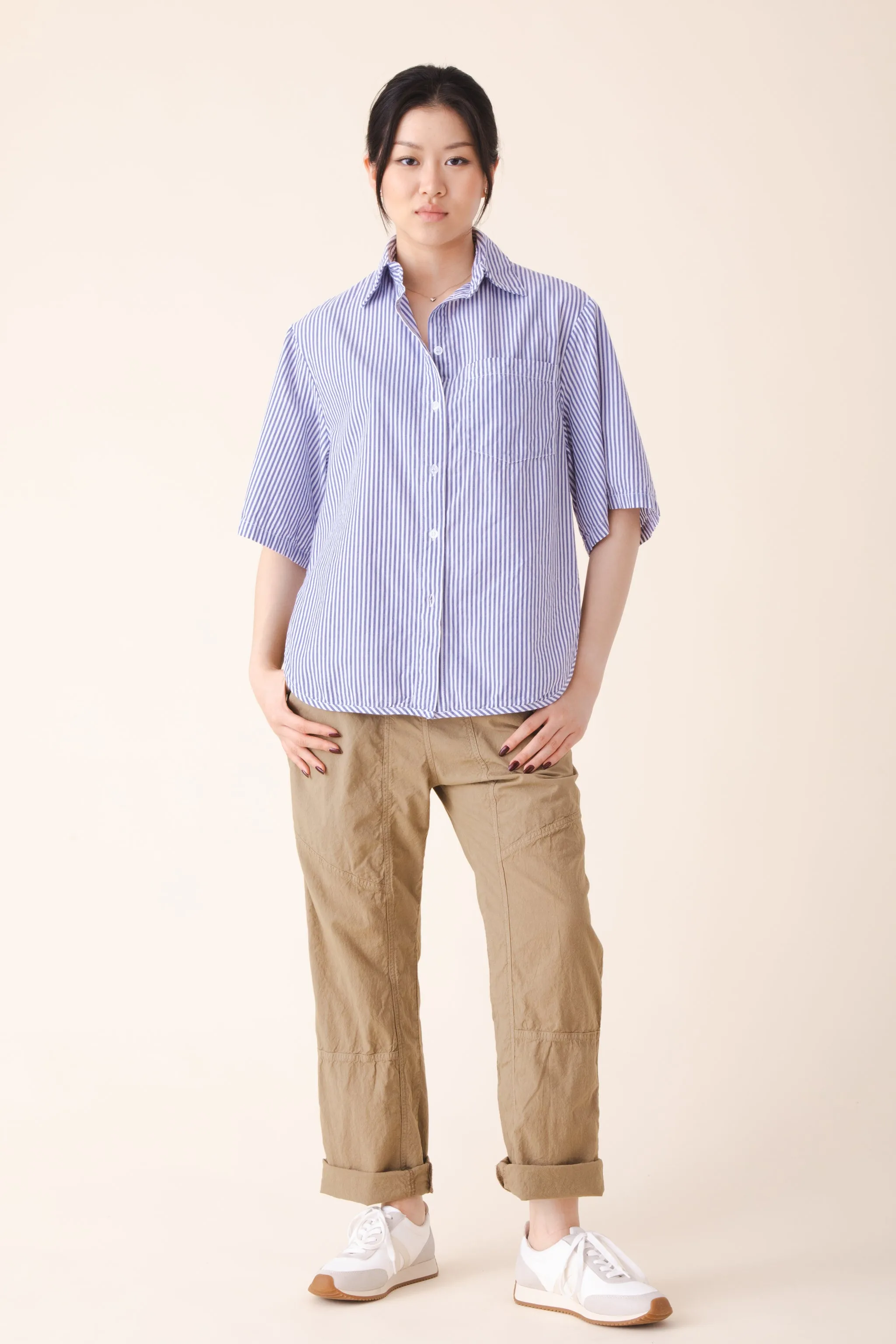Replica Shirt S/S in Washed