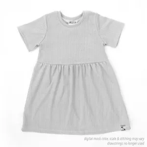 RIB KNIT - Play Dress