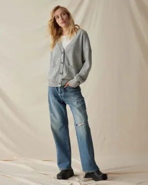 Richer Poorer Alexa Lightweight Cardigan
