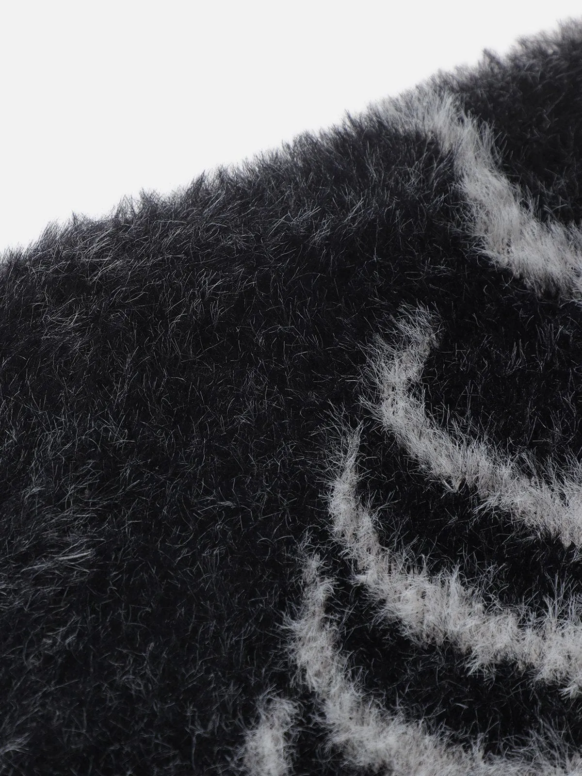 Rimiro - Skeleton Jacquard Sweater