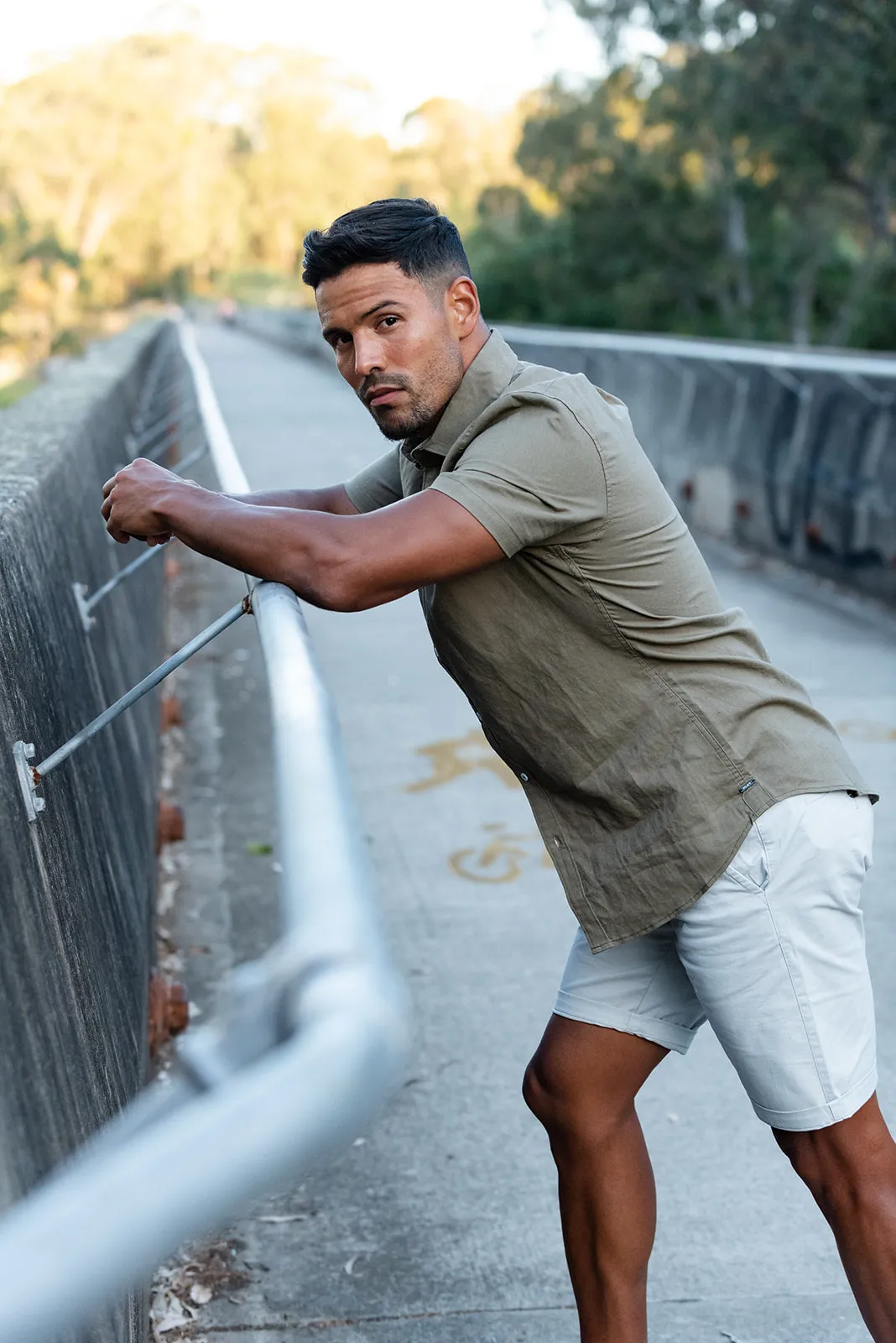 Rio Chino Shorts