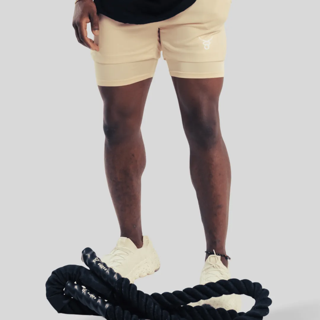 RISE 2 IN 1 SHORTS