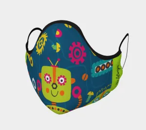 Robot Face Mask