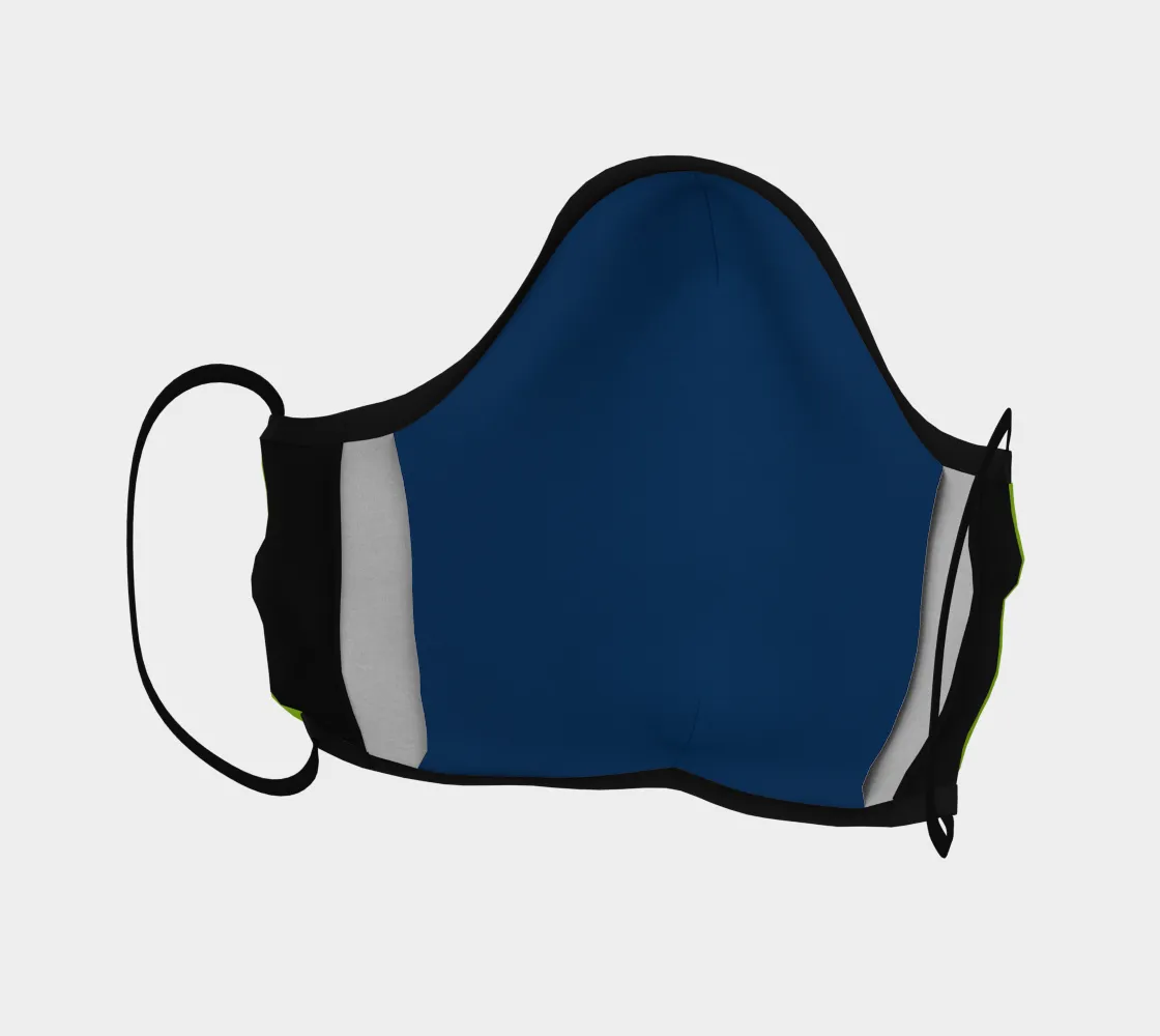 Robot Face Mask