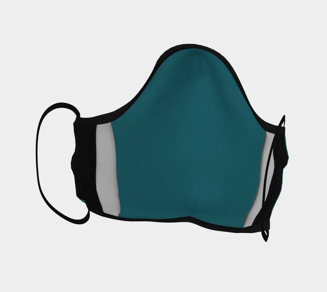 Robot Face Mask