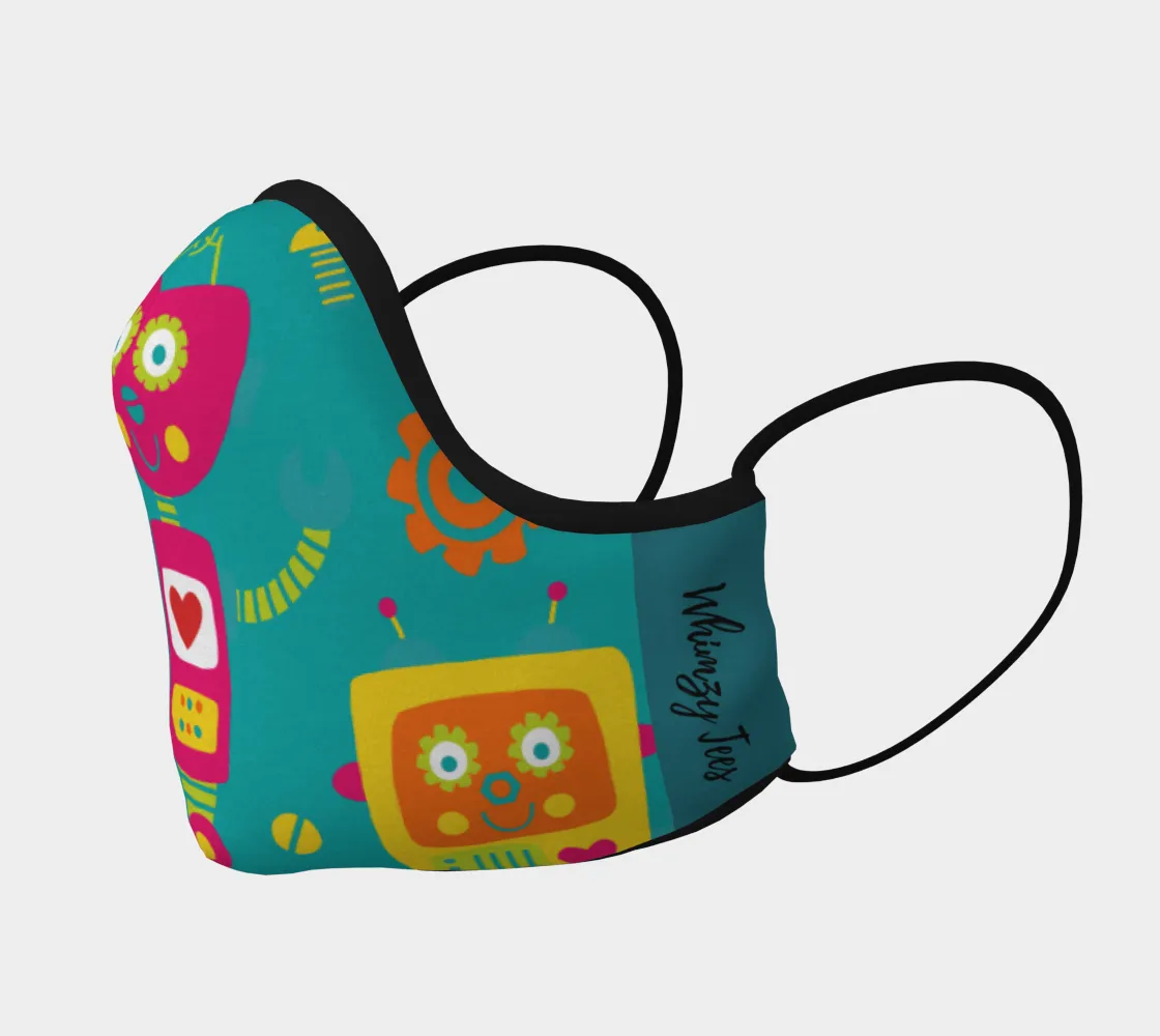 Robot Face Mask