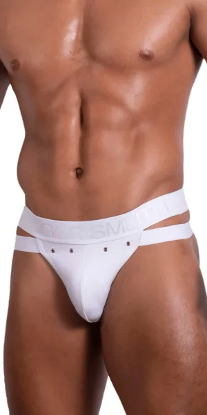 Roger Smuth Rs088 Jock-thong White