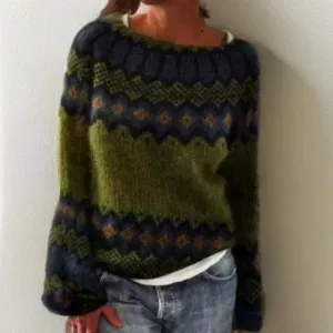 ROSALIND - ELEGANT, COMFORTABLE SWEATER