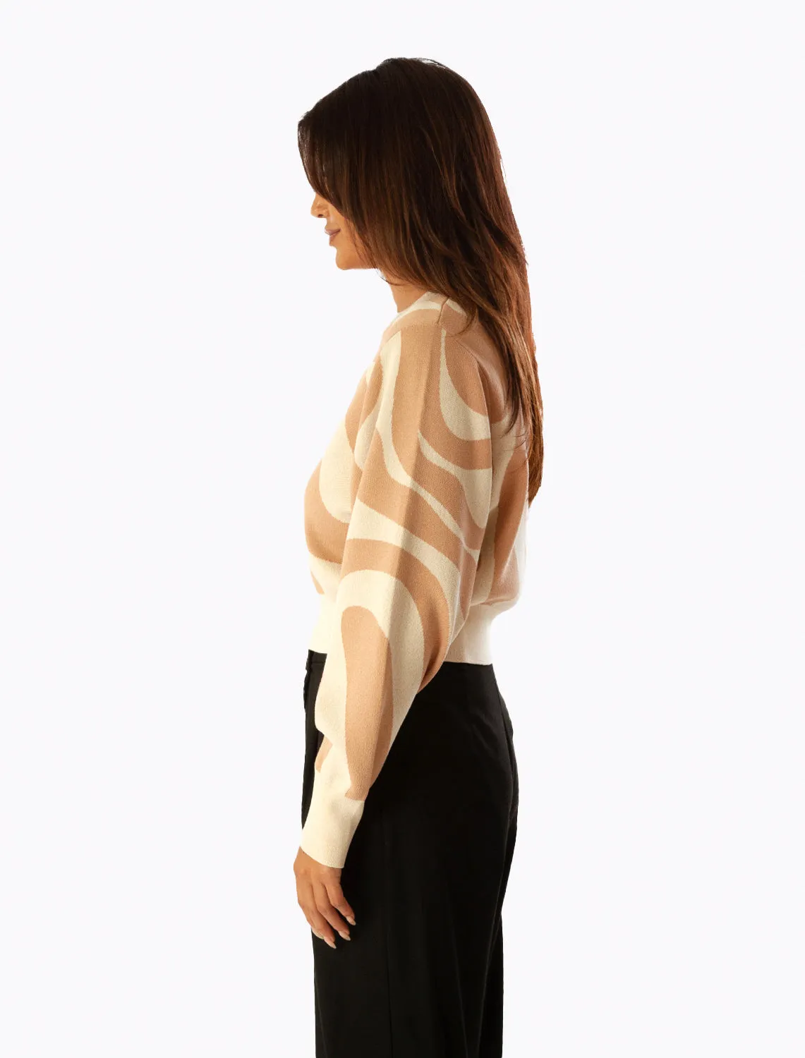 RUMBA SWEATER