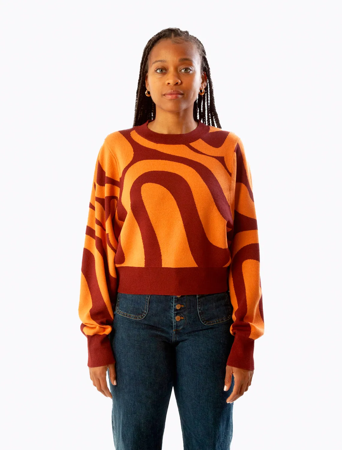 RUMBA SWEATER