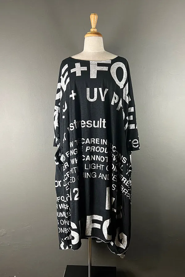 Rundholz Type Print Dress