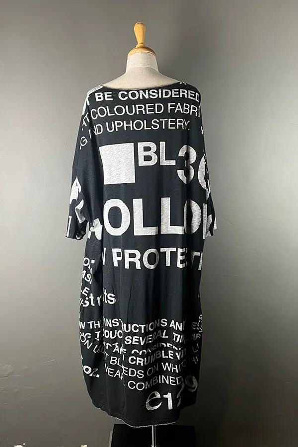Rundholz Type Print Dress