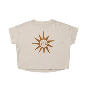 Rylee and Cru Boxy Sun Tee