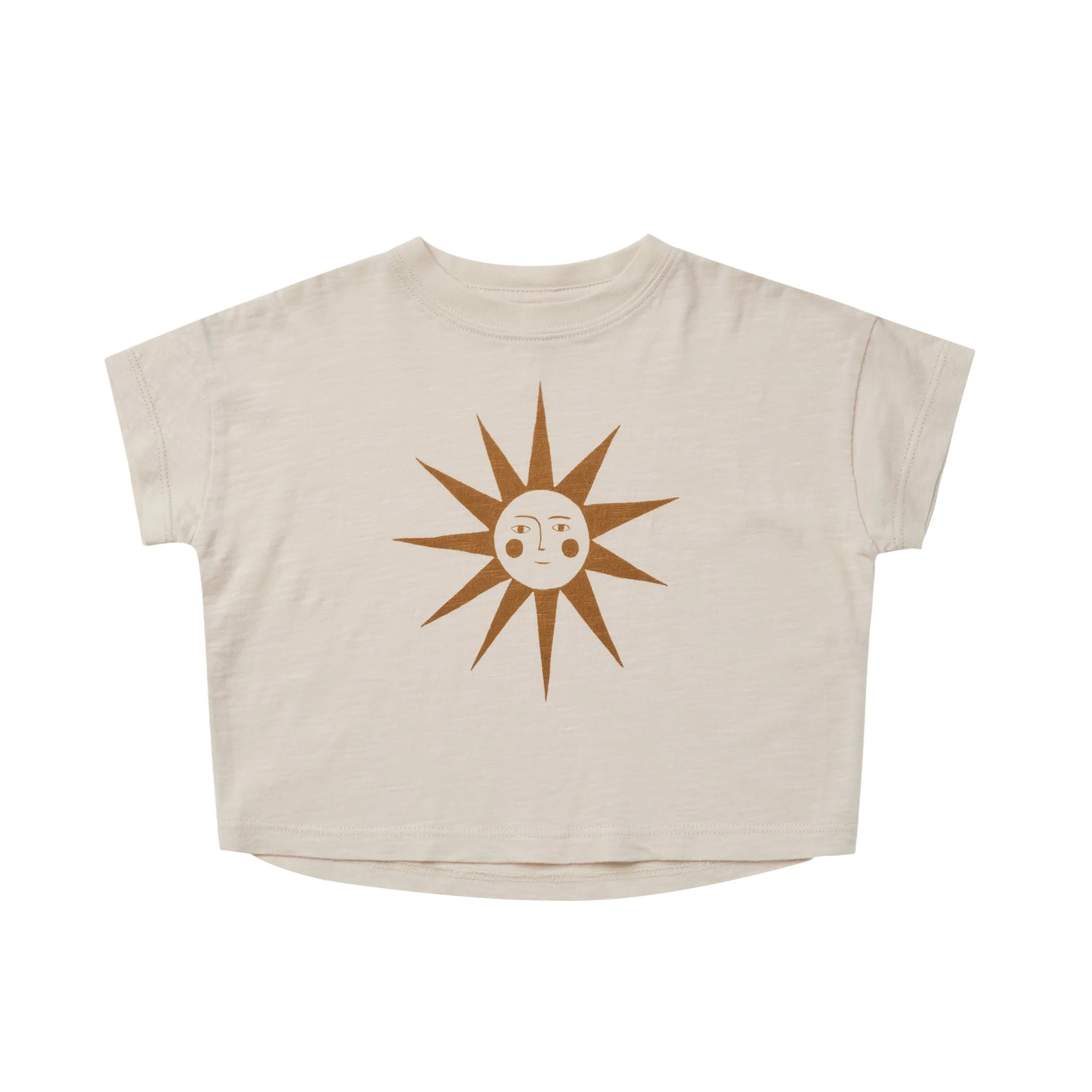 Rylee and Cru Boxy Sun Tee