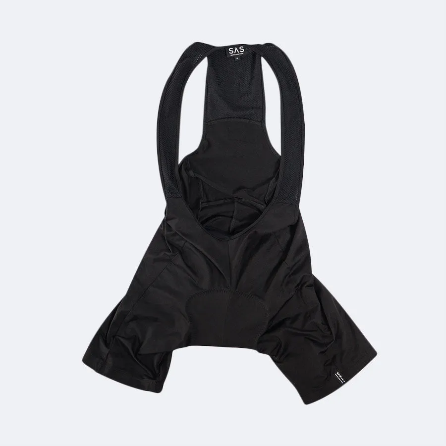 S2-R Performance Bib Shorts Black