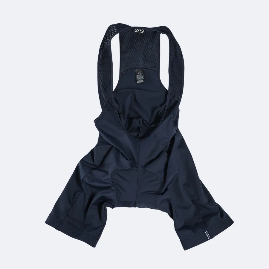 S2-R Performance Bib Shorts Navy