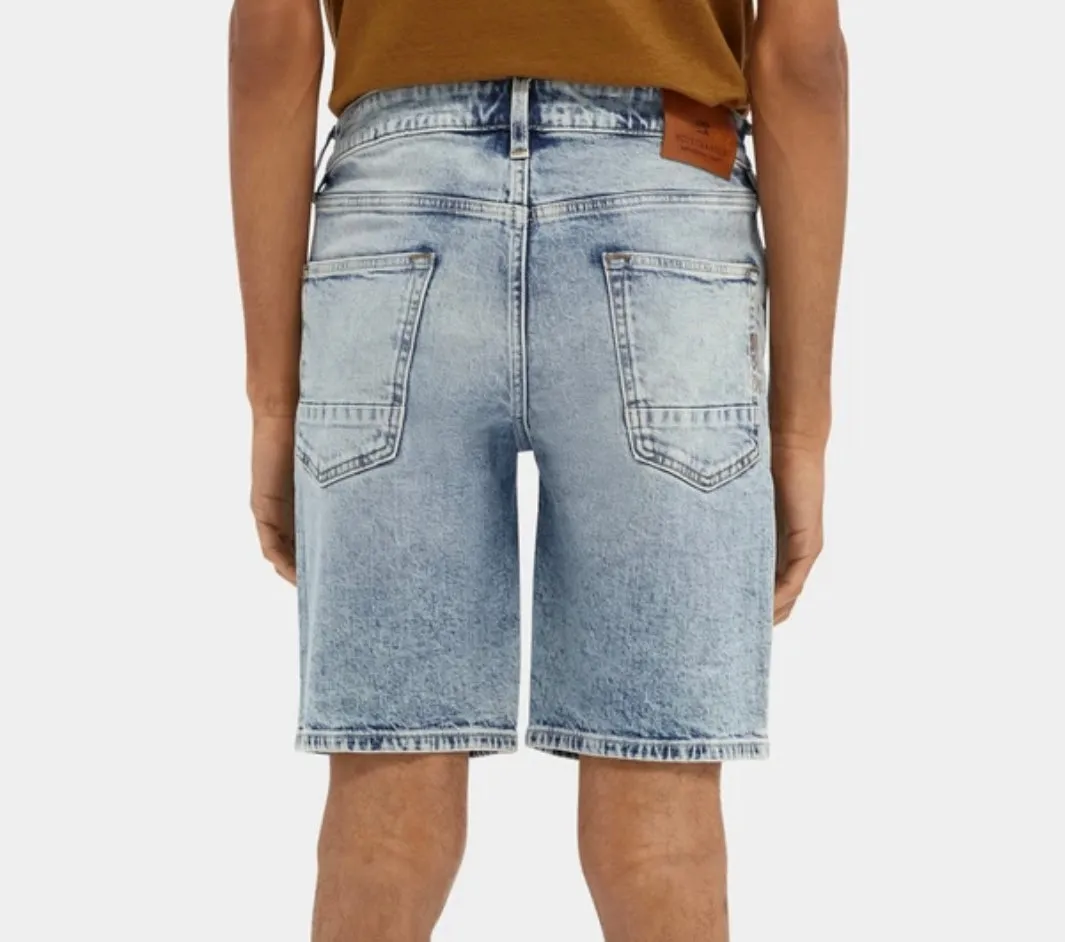 SAS DENIM SHORT