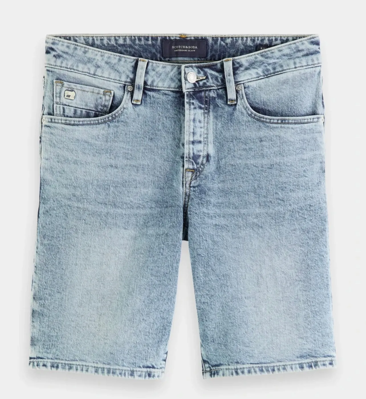 SAS DENIM SHORT